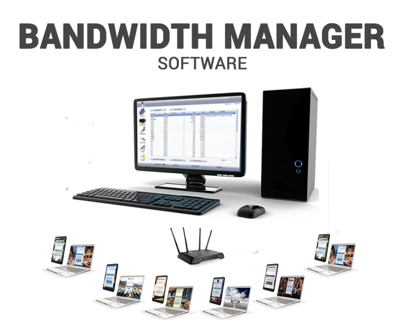 bandwidth manager software